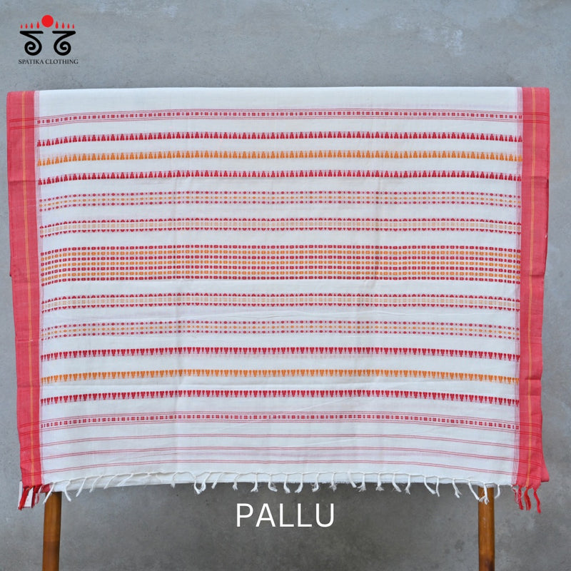 Begampur Cotton Saree