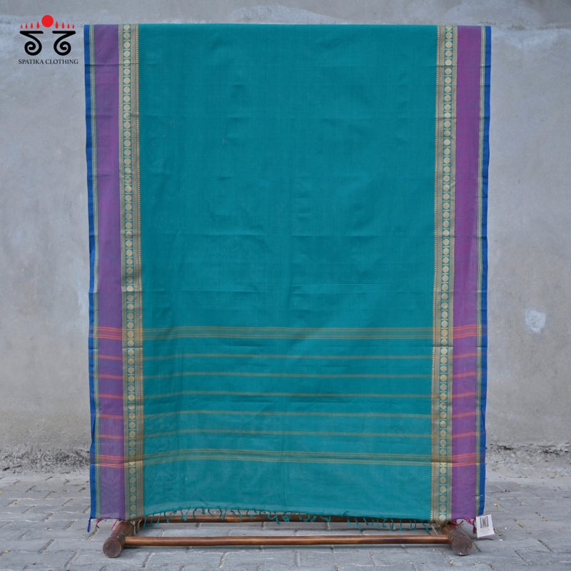 Chettinad Cotton Saree