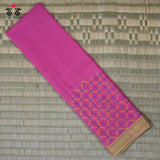 Mangalagiri - Banjara Hand Embroidered Blouse Fabric