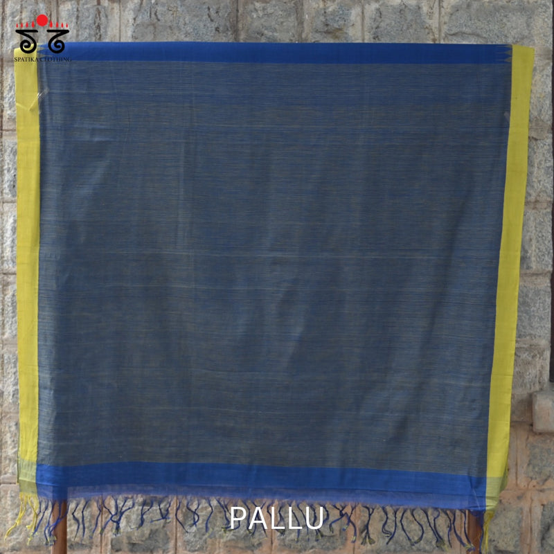 Ponduru Handspun Saree