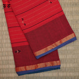 Jamdhani-Bengal Cotton Saree