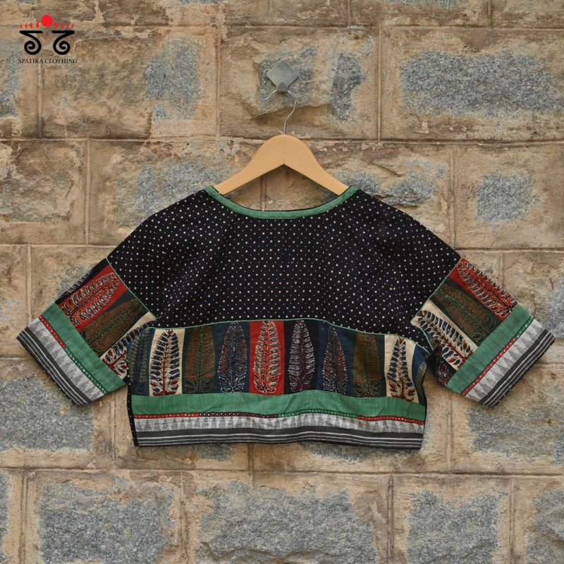 The Colourama Blouse