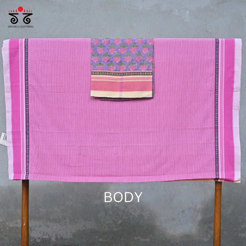 Aane Hejje - Revival Saree! With Special Blouse