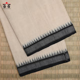 Ponduru Handspun - Handwoven Cotton Saree