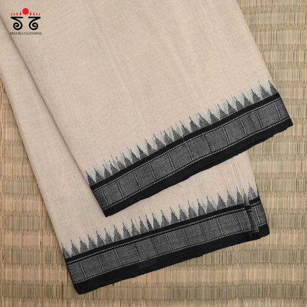 Ponduru Handspun - Handwoven Cotton Saree