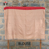 Jamdhani Silk Linen Saree
