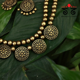 Terracotta Jewellery Set