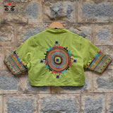 Lambani Hand Crafted Blouse