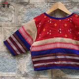 Bandhani - Khun Blouse