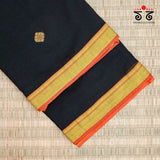 Jamdhani on Bengal Cotton Saree