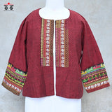 Khun - Lambani  Handcrafted Jacket