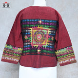 Khun - Lambani  Handcrafted Jacket