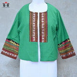 Khun - Lambani  Handcrafted Jacket