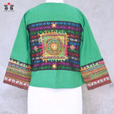 Khun - Lambani  Handcrafted Jacket