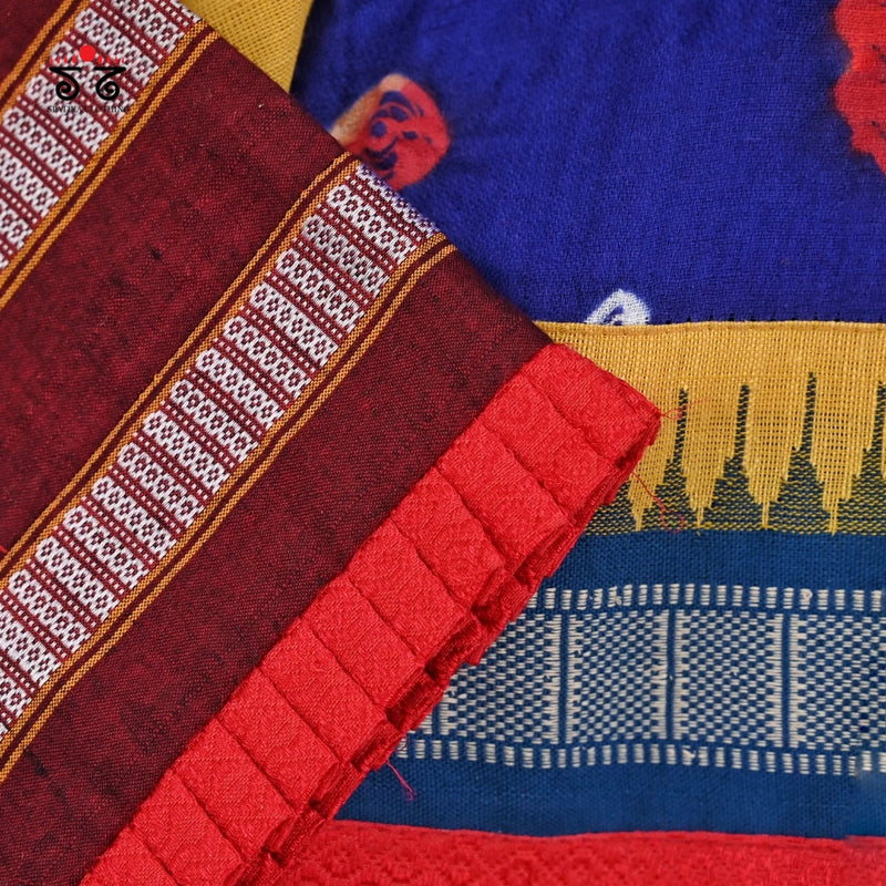 Bandhani - Khun Blouse