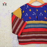 Bandhani - Khun Blouse
