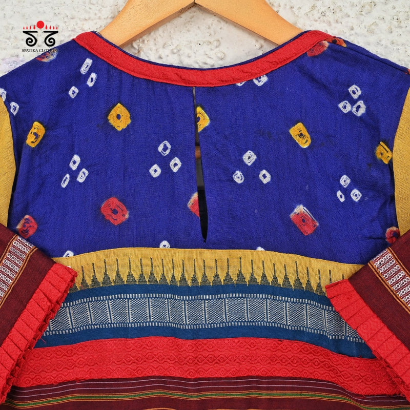 Bandhani - Khun Blouse