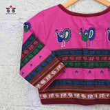 Morni - Hand Embroidered Blouse
