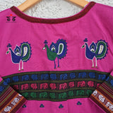 Morni - Hand Embroidered Blouse