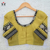 Bagru - Ponduru Blouse