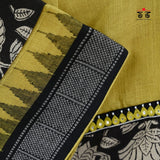 Bagru - Ponduru Blouse