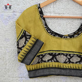 Bagru - Ponduru Blouse