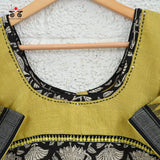 Bagru - Ponduru Blouse