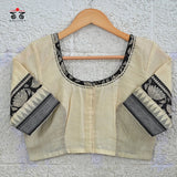 Bagru - Ponduru Blouse