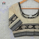 Bagru - Ponduru Blouse