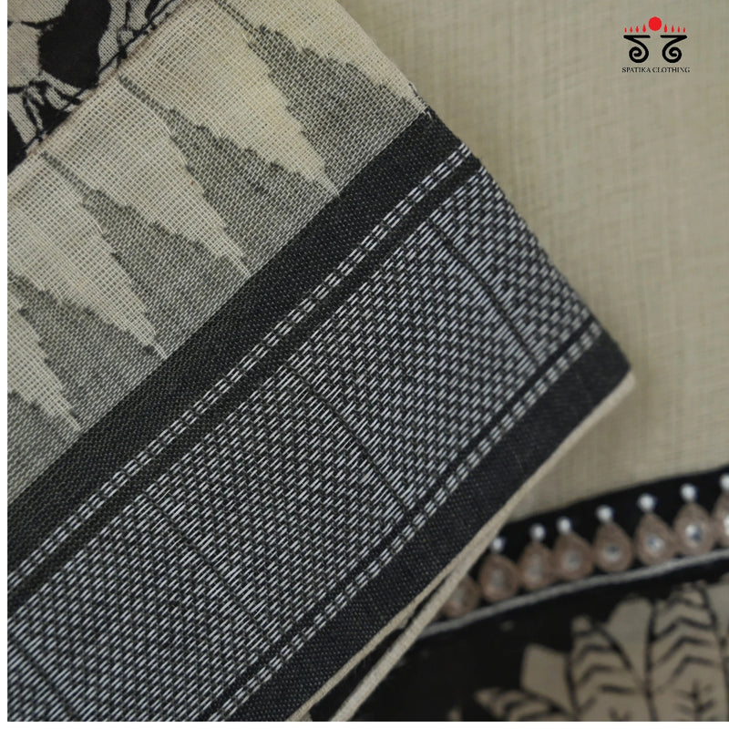 Bagru - Ponduru Blouse