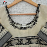 Bagru - Ponduru Blouse