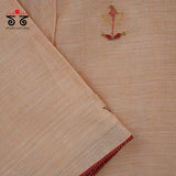 Jamdhani Hand - Embroidered Blouse