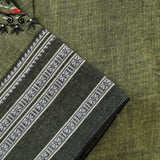 Chikan Hand - Embroidered Blouse