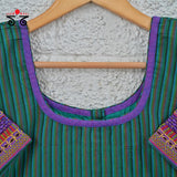 Lambani - Chettinad Handcrafted Blouse