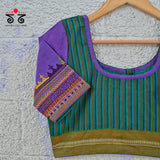 Lambani - Chettinad Handcrafted Blouse