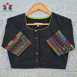 Lambani -  Handcrafted Blouse