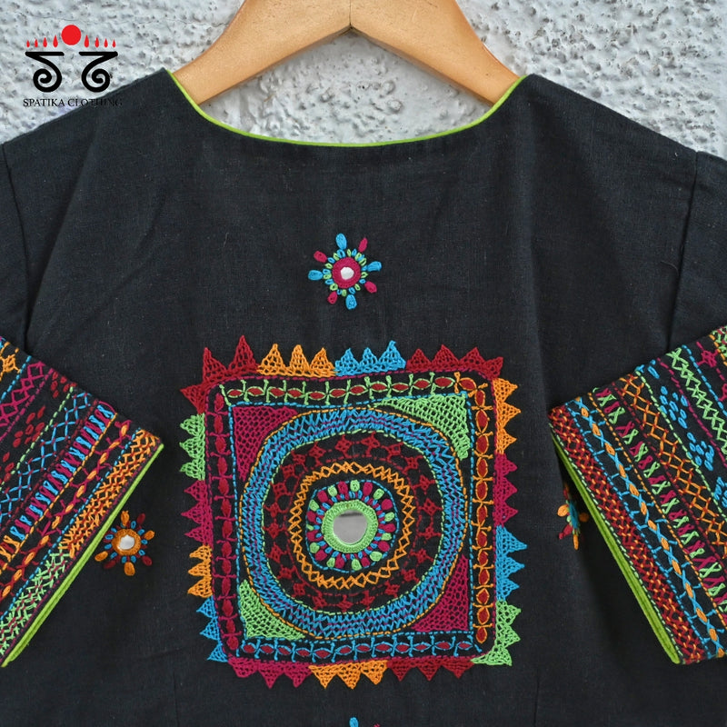 Lambani -  Handcrafted Blouse