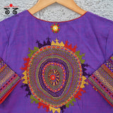 Lambani -  Handcrafted Blouse
