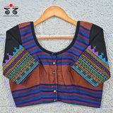 Lambani - Chettinad Handcrafted Blouse
