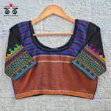 Lambani - Chettinad Handcrafted Blouse