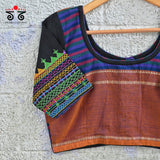 Lambani - Chettinad Handcrafted Blouse