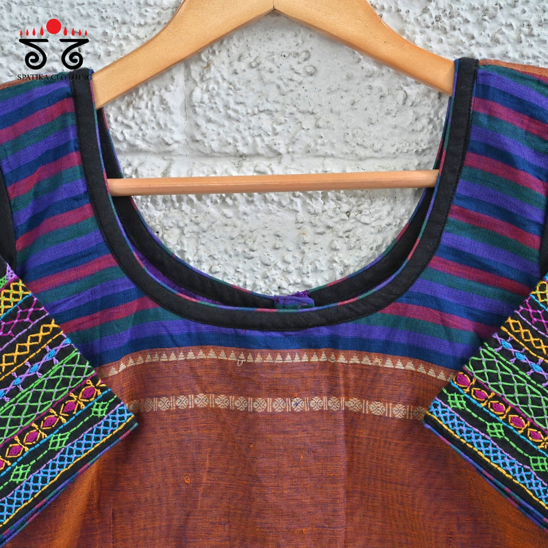 Lambani - Chettinad Handcrafted Blouse