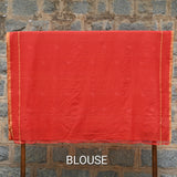 Jamdhani on Bengal Cotton Saree
