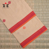 Jamdhani on Bengal Cotton Saree
