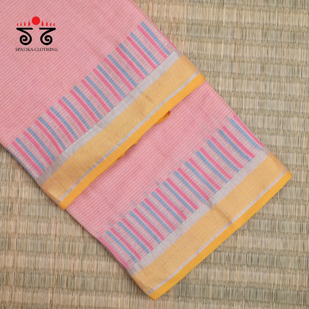 Jamdhani Tissue Saree