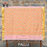 Jamdhani Tissue Saree