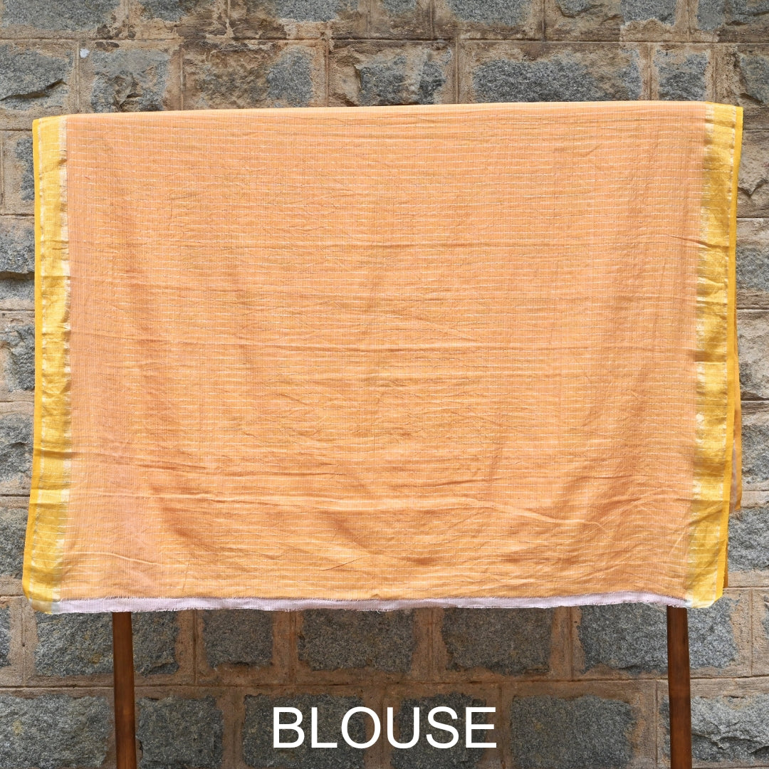Jamdhani Tissue Saree
