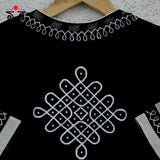 Ikat Kolam Blouse