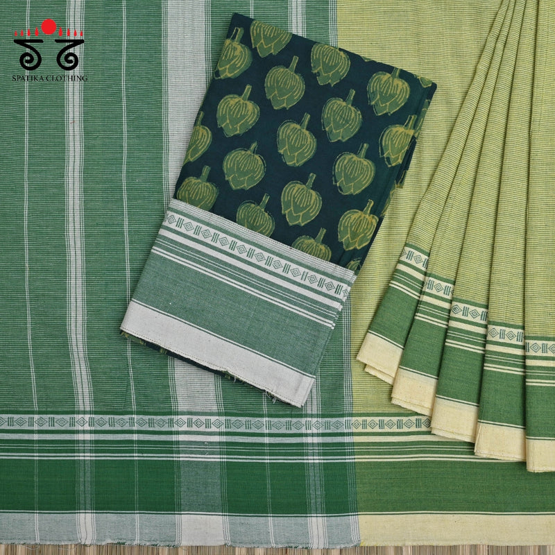 Aane Hejje - Revival Saree! With Special Blouse