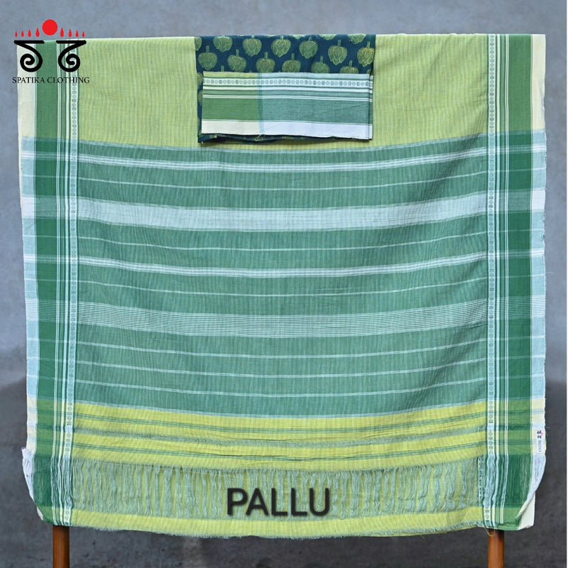 Aane Hejje - Revival Saree! With Special Blouse